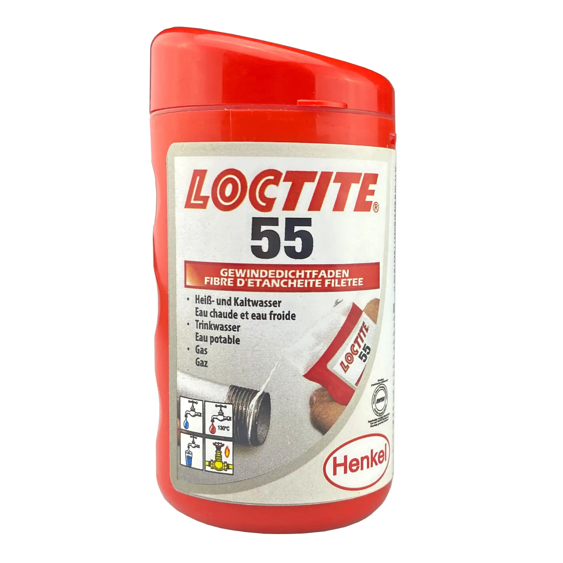 Loctite 55 Gewindedichtfaden Bild 2