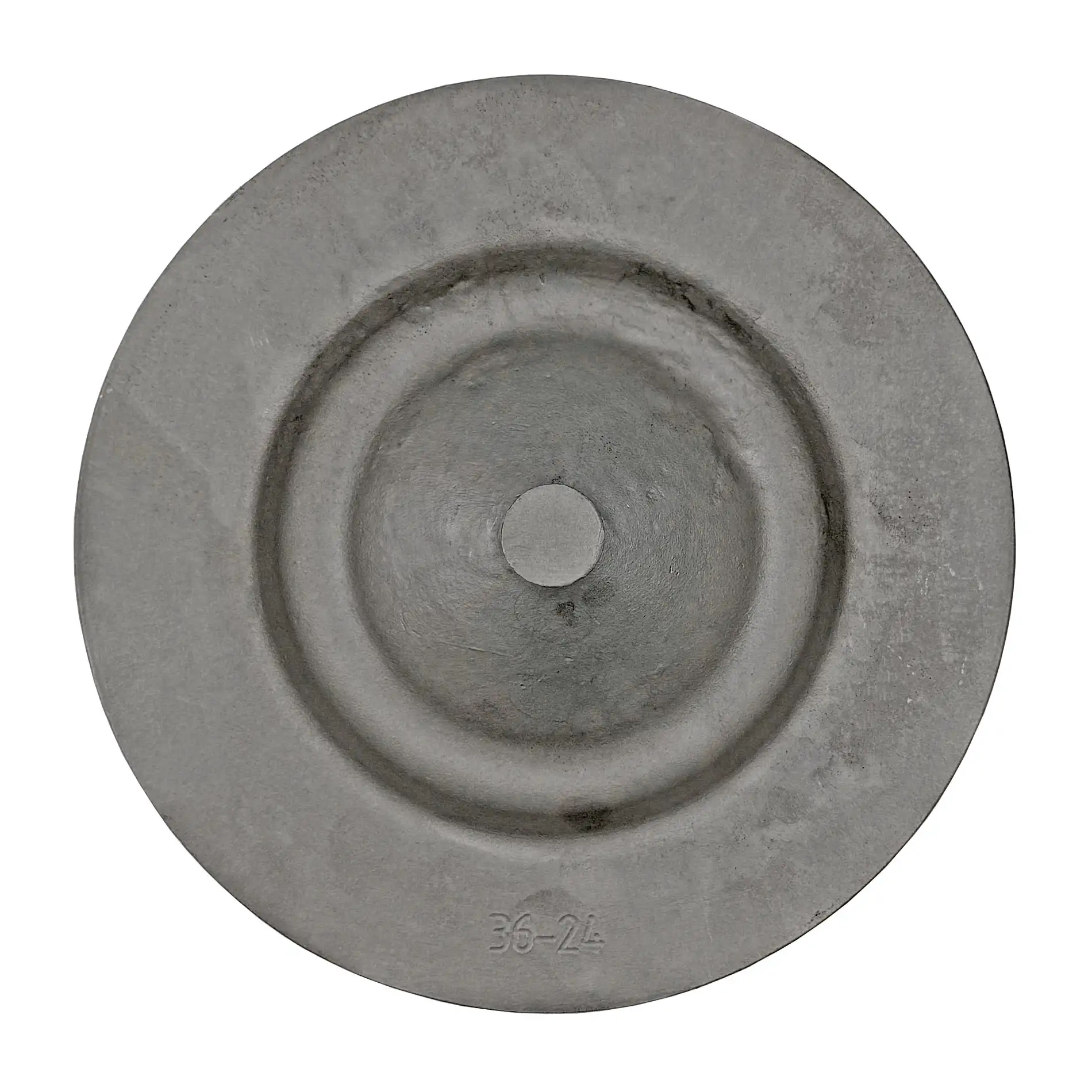 Künzel Turboscheibe für Holzvergaserkessel 3