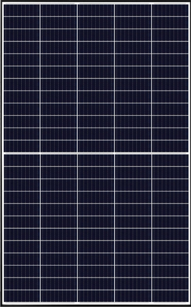 RSM Photovoltaikmodul 400W - monokristallin