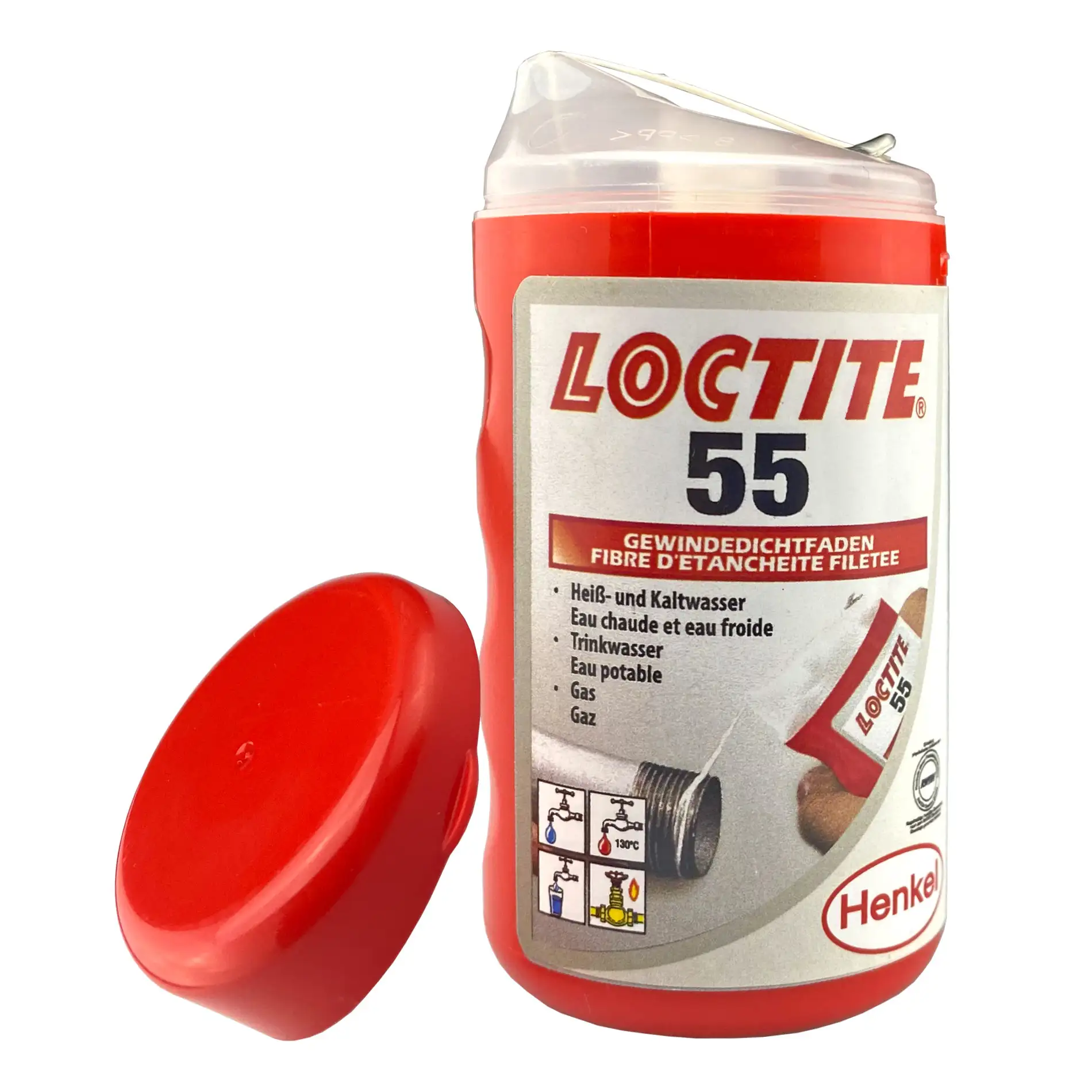 Loctite 55 Gewindedichtfaden Bild 1