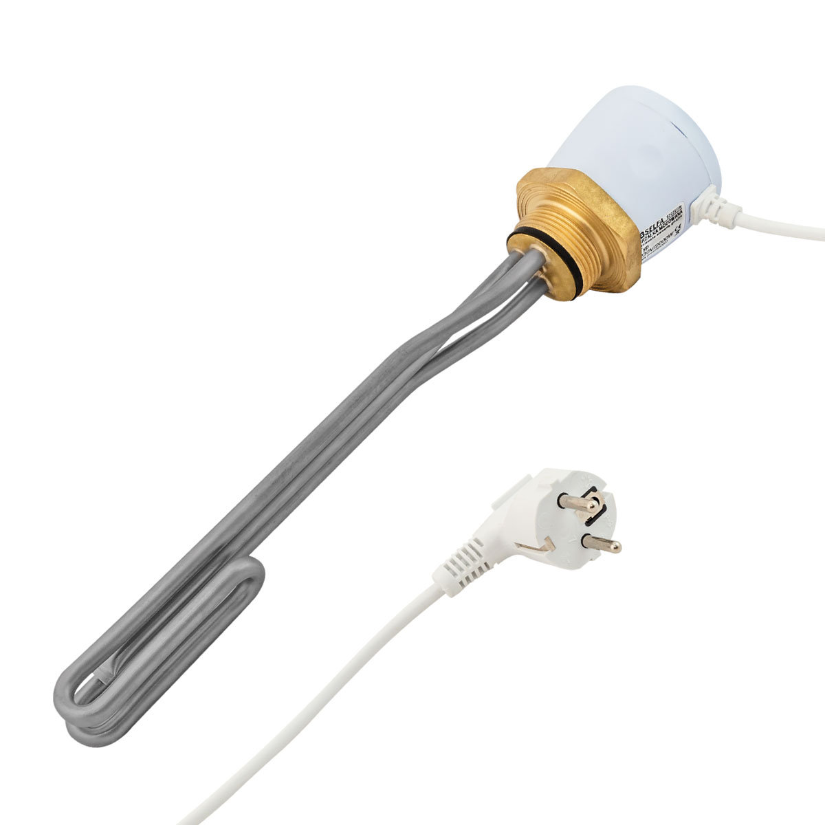 Smartfox Einschraubheizkörper inkl Thermostat 6kW 400V 2 (S0Z80037) ab € 306,98 Smartfox Einschraubheizkörper inkl Thermostat 6kW 400V 2 (S0Z80037) ab € 306,98