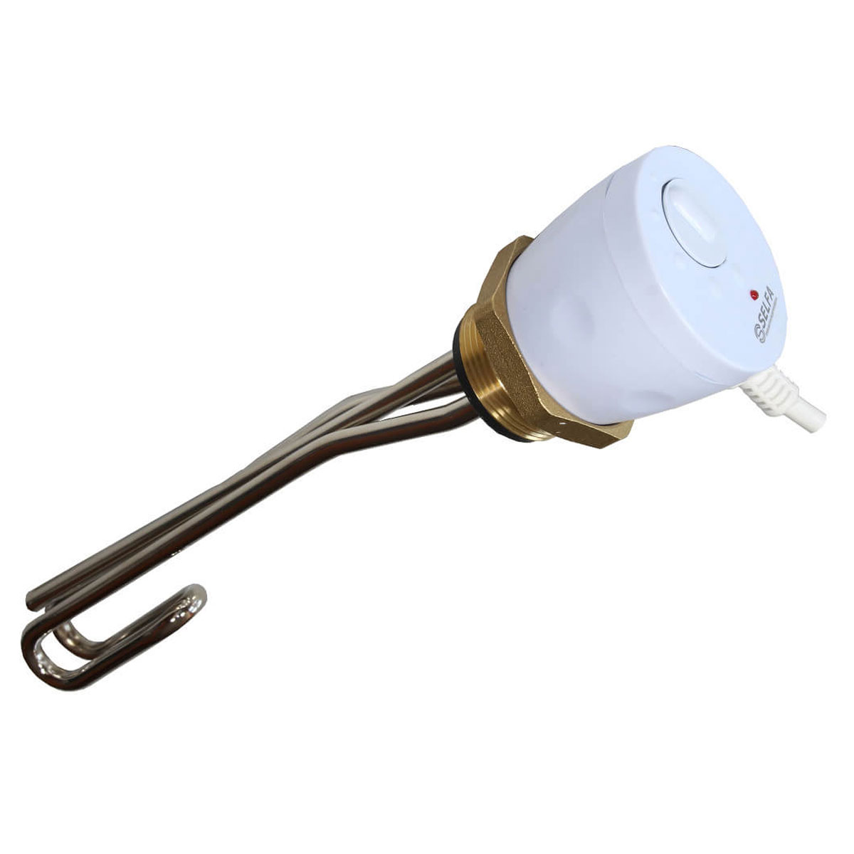 Selfa Elektroheizstab 2 kW mit 1¼" Anschluss
