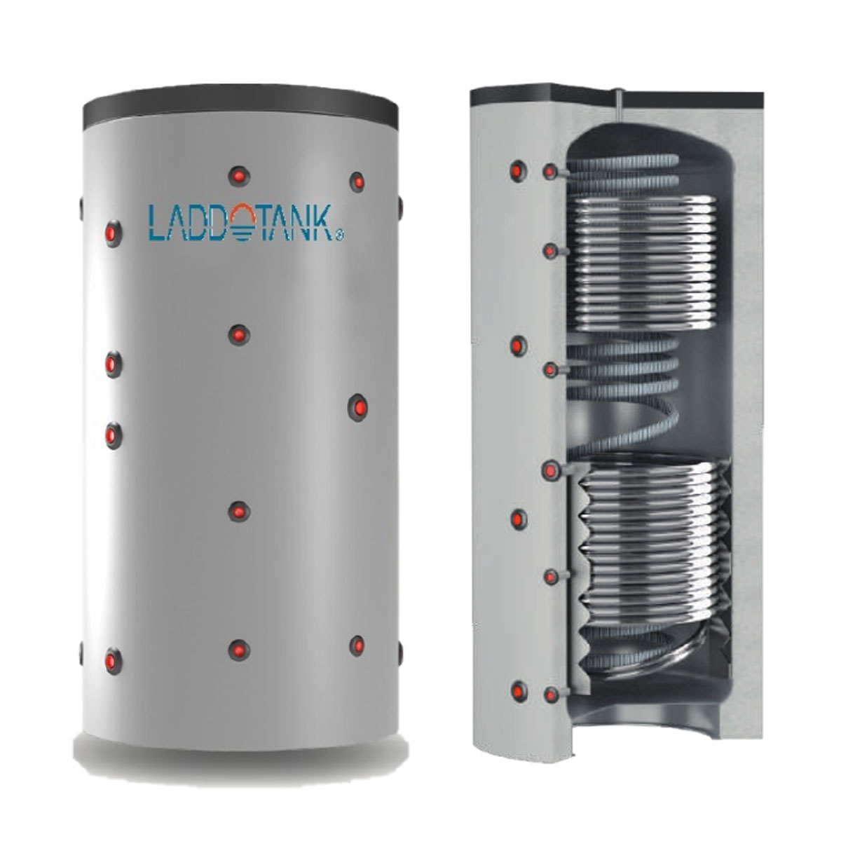 Laddotank® HSK 3 Model 500